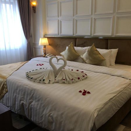 Viet 4 Seasons Hotel Hải Phòng Extérieur photo