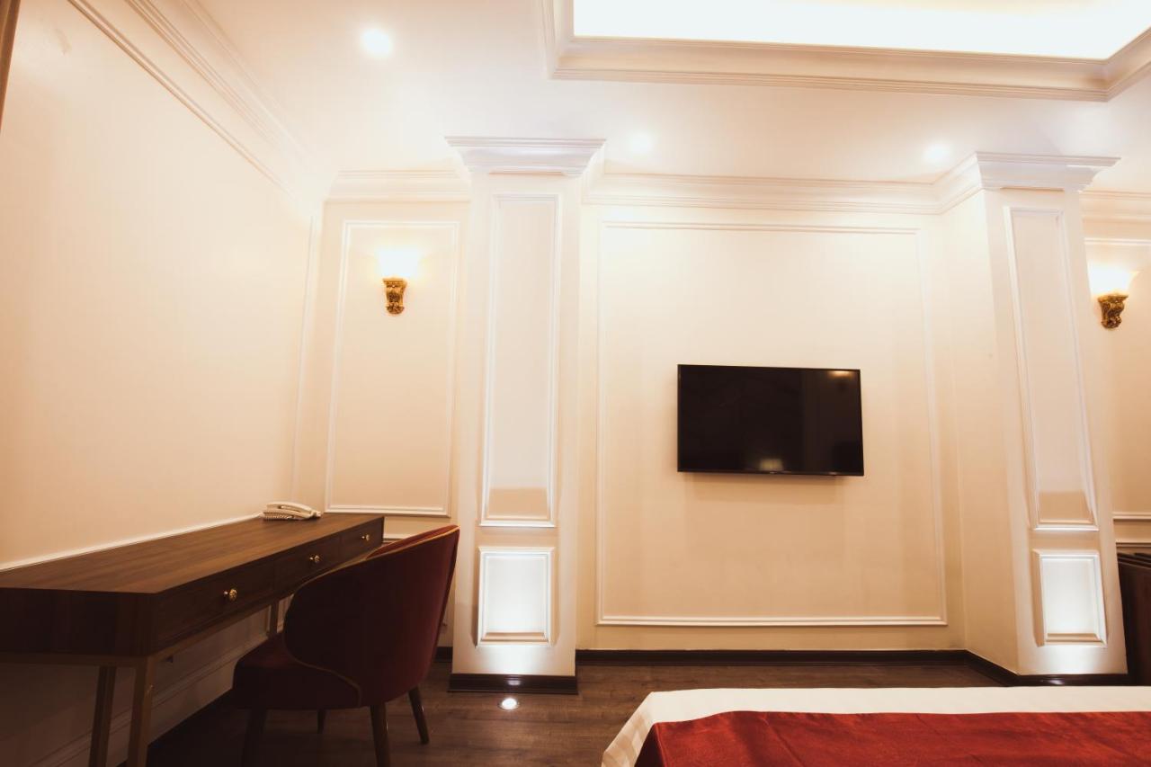 Viet 4 Seasons Hotel Hải Phòng Extérieur photo