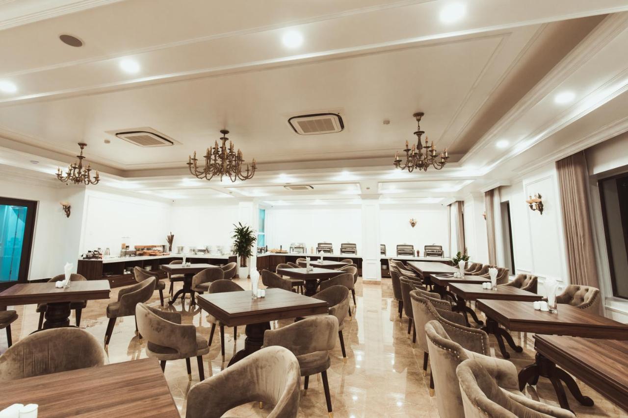 Viet 4 Seasons Hotel Hải Phòng Extérieur photo