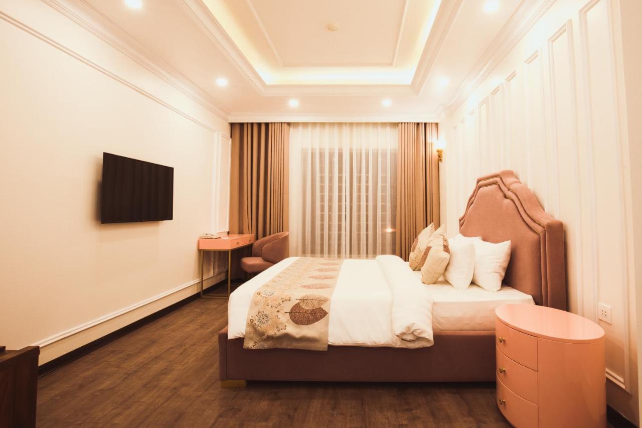Viet 4 Seasons Hotel Hải Phòng Extérieur photo