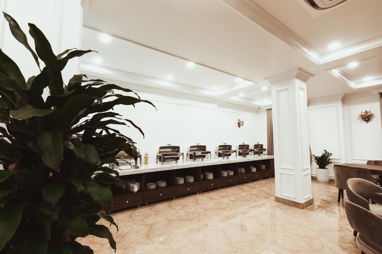 Viet 4 Seasons Hotel Hải Phòng Extérieur photo