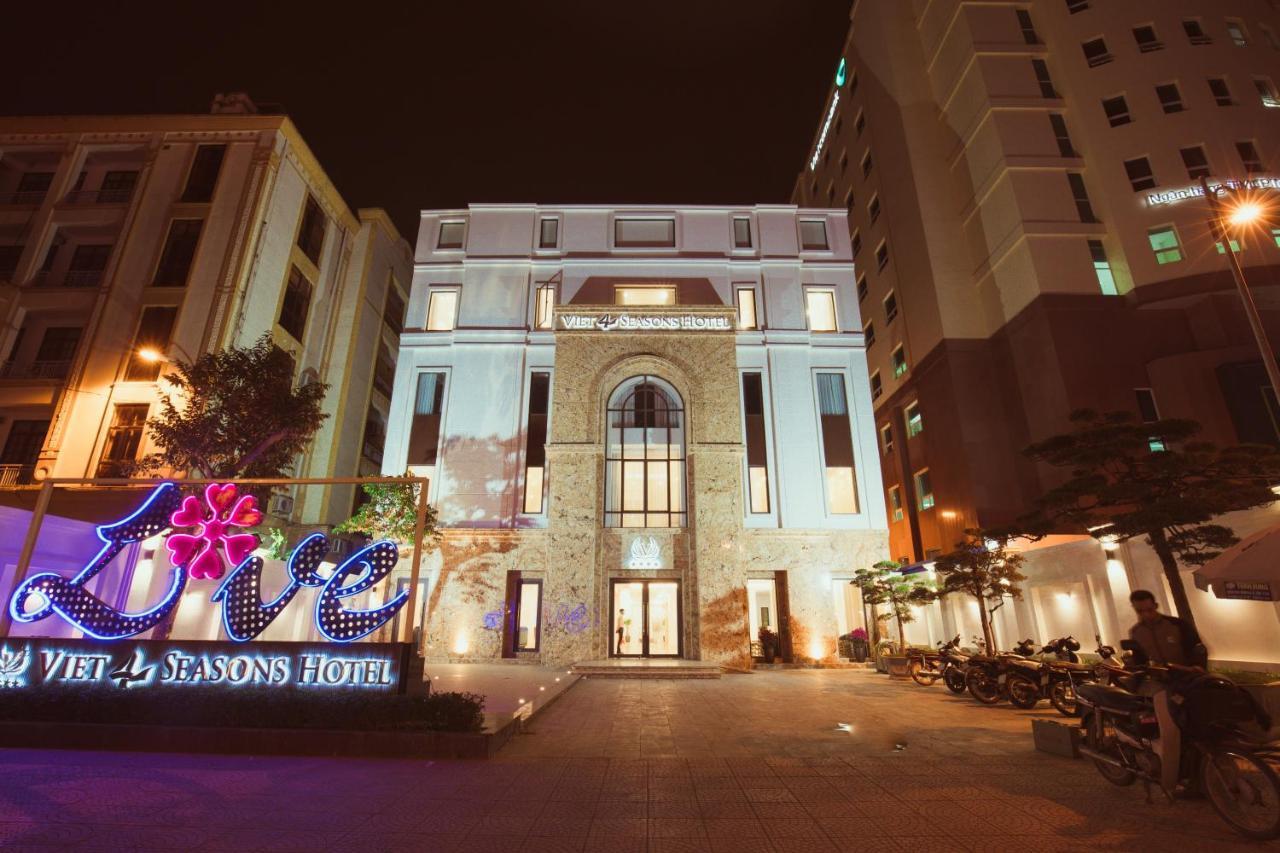 Viet 4 Seasons Hotel Hải Phòng Extérieur photo