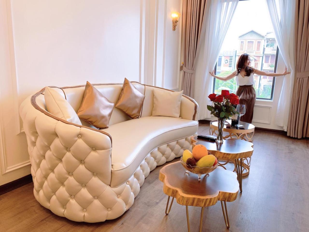Viet 4 Seasons Hotel Hải Phòng Extérieur photo
