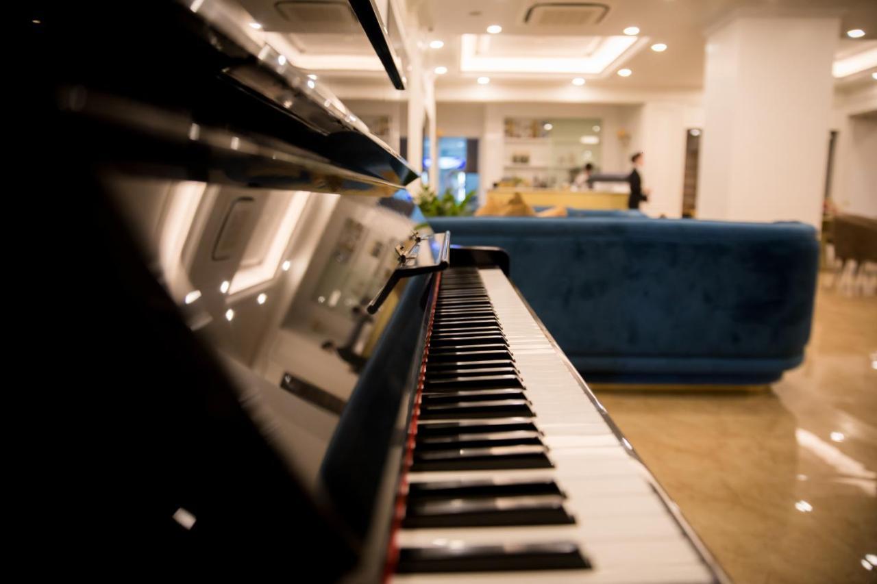 Viet 4 Seasons Hotel Hải Phòng Extérieur photo