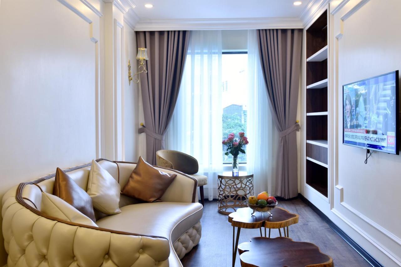 Viet 4 Seasons Hotel Hải Phòng Extérieur photo