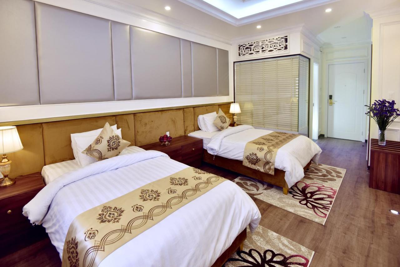 Viet 4 Seasons Hotel Hải Phòng Extérieur photo