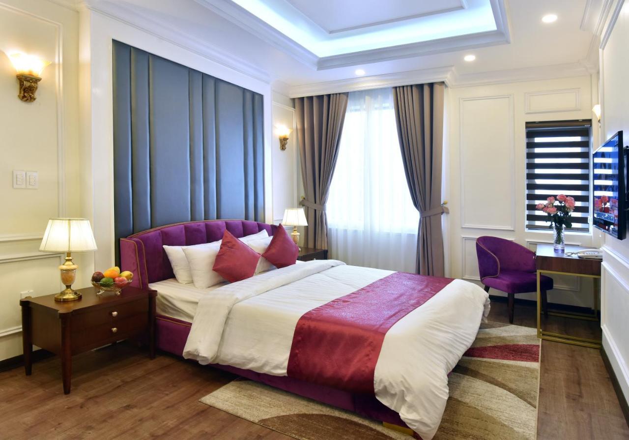 Viet 4 Seasons Hotel Hải Phòng Extérieur photo