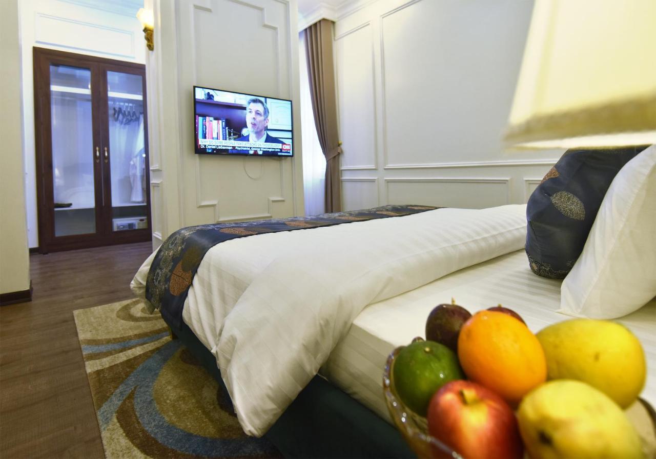 Viet 4 Seasons Hotel Hải Phòng Extérieur photo