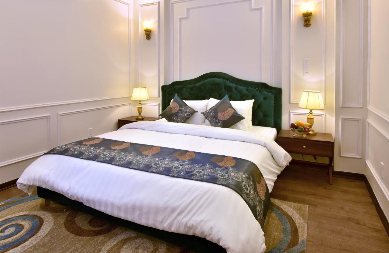Viet 4 Seasons Hotel Hải Phòng Extérieur photo