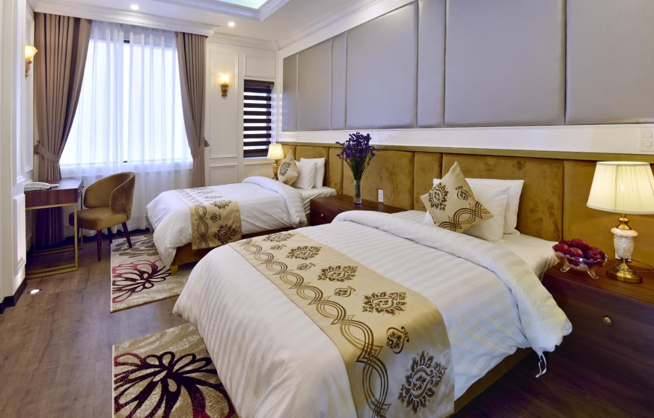 Viet 4 Seasons Hotel Hải Phòng Extérieur photo
