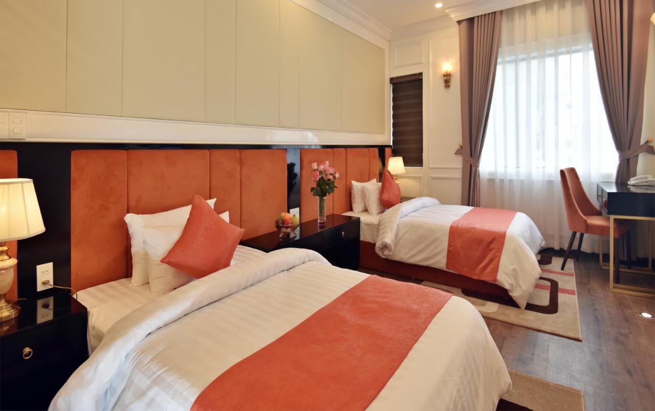 Viet 4 Seasons Hotel Hải Phòng Extérieur photo