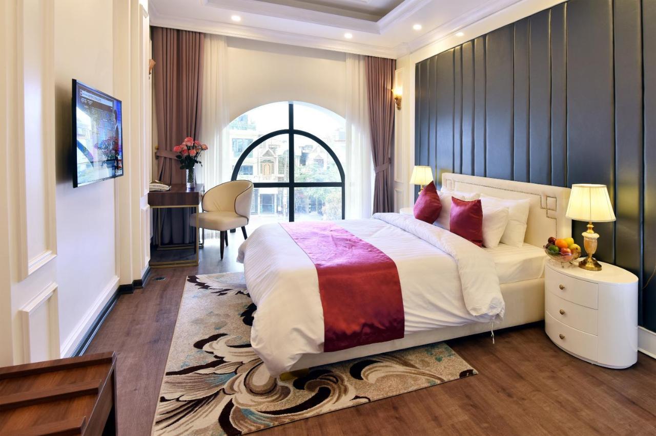 Viet 4 Seasons Hotel Hải Phòng Extérieur photo