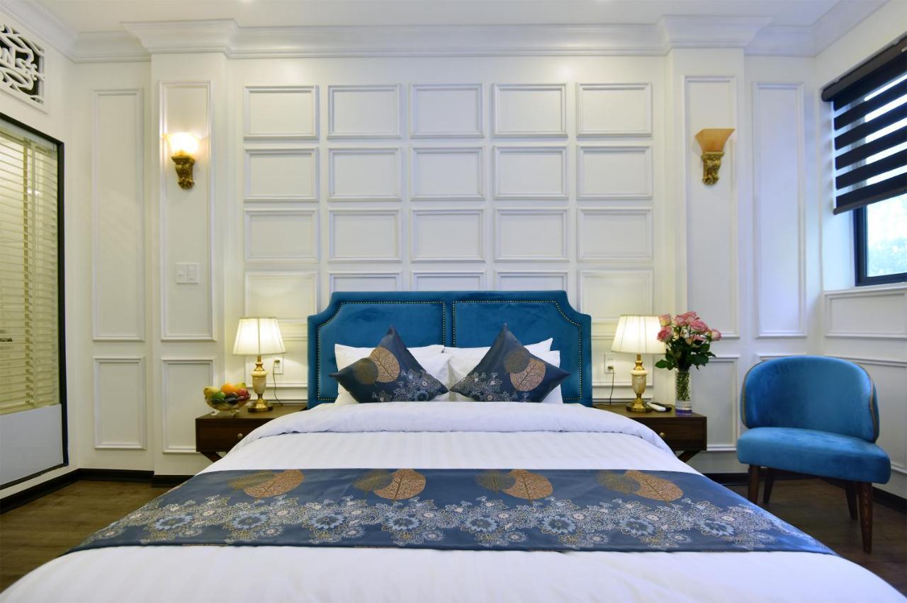 Viet 4 Seasons Hotel Hải Phòng Extérieur photo