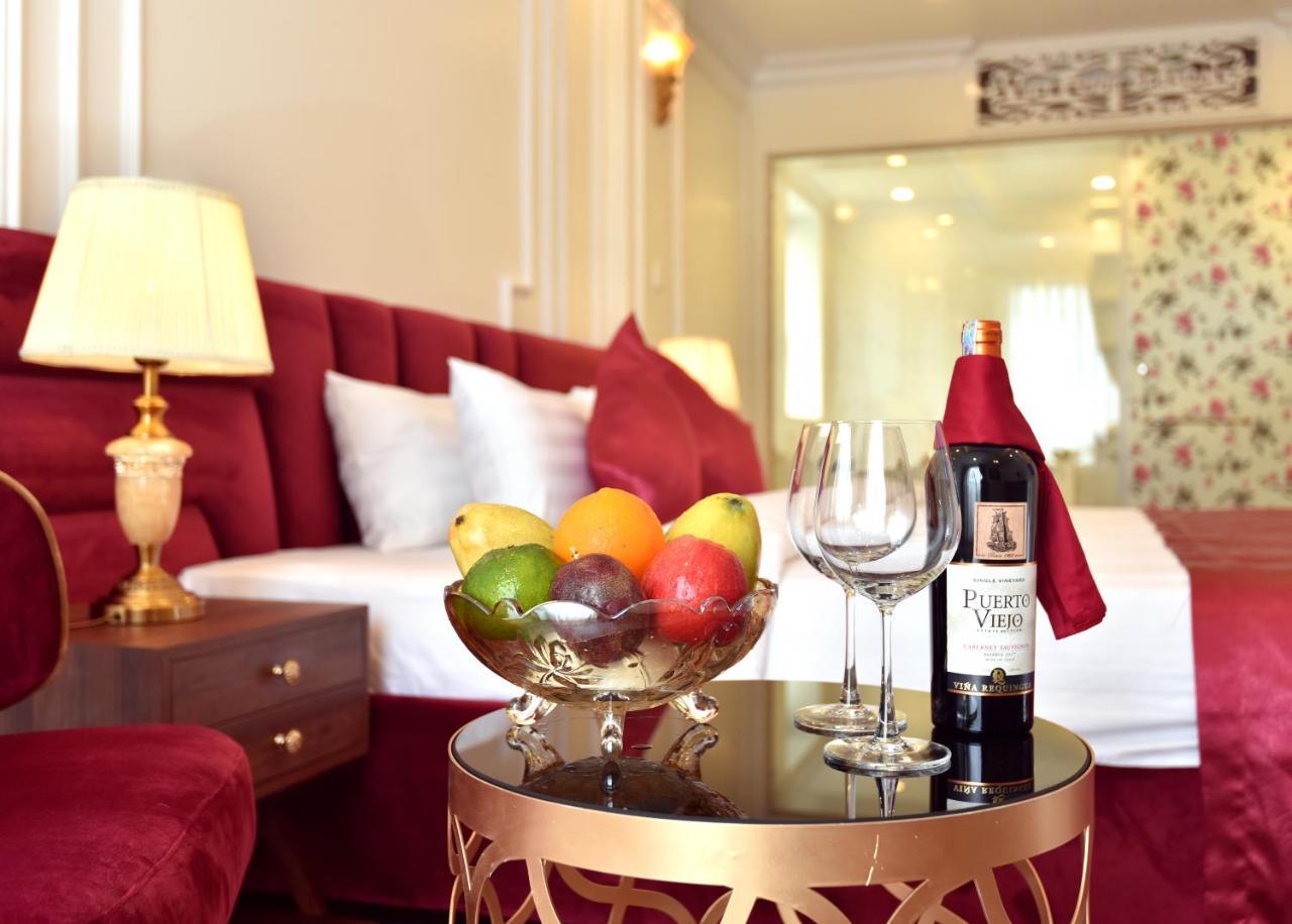 Viet 4 Seasons Hotel Hải Phòng Extérieur photo