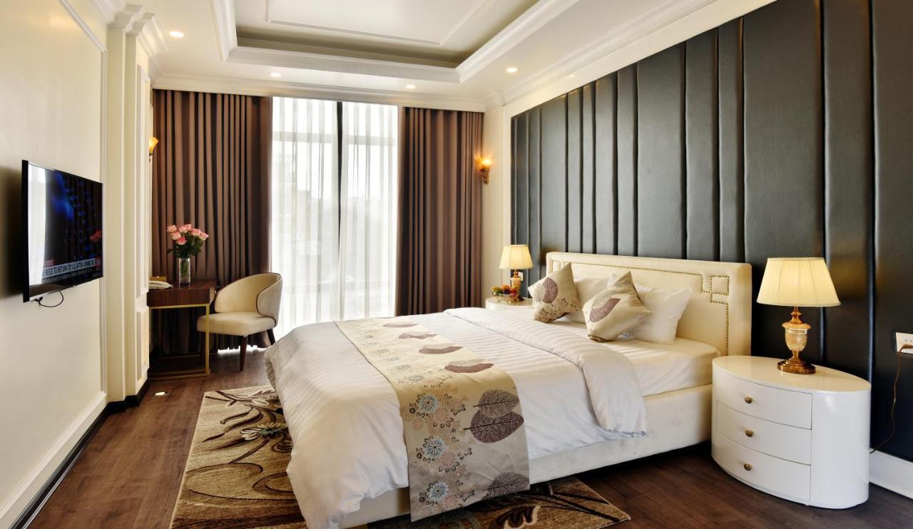 Viet 4 Seasons Hotel Hải Phòng Extérieur photo