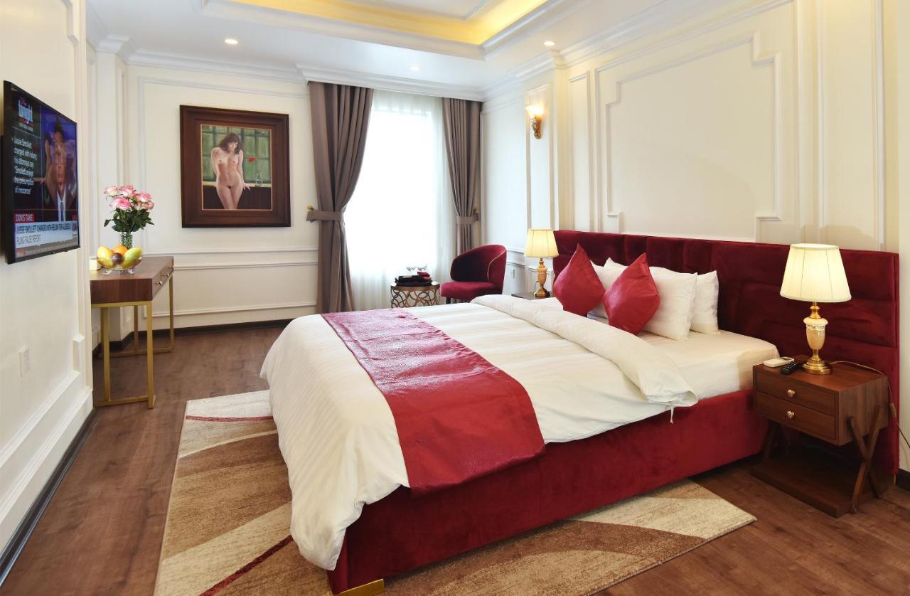 Viet 4 Seasons Hotel Hải Phòng Extérieur photo