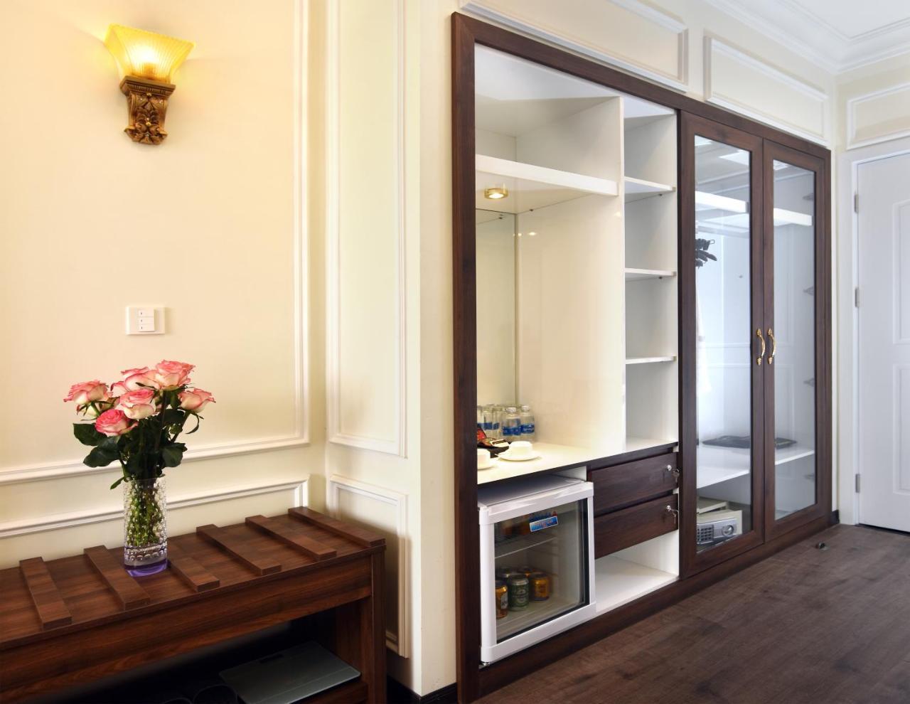 Viet 4 Seasons Hotel Hải Phòng Extérieur photo