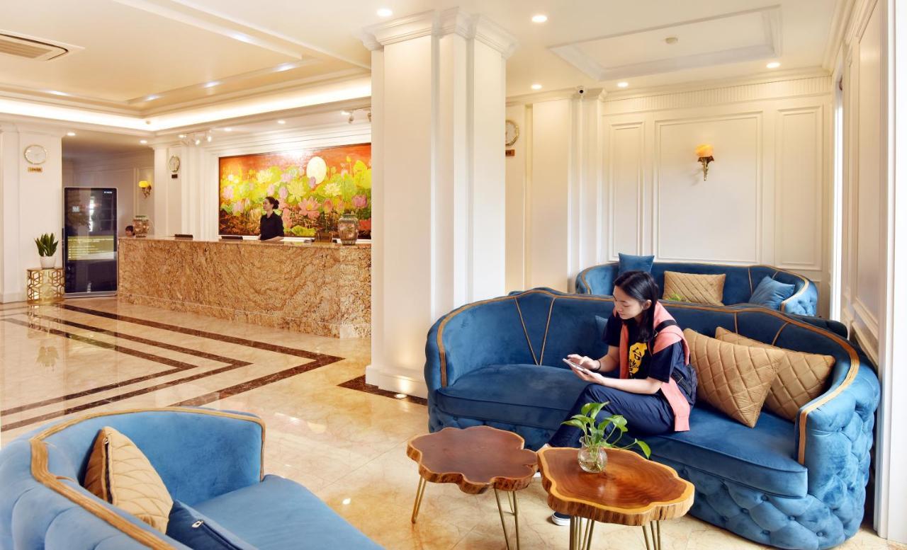 Viet 4 Seasons Hotel Hải Phòng Extérieur photo