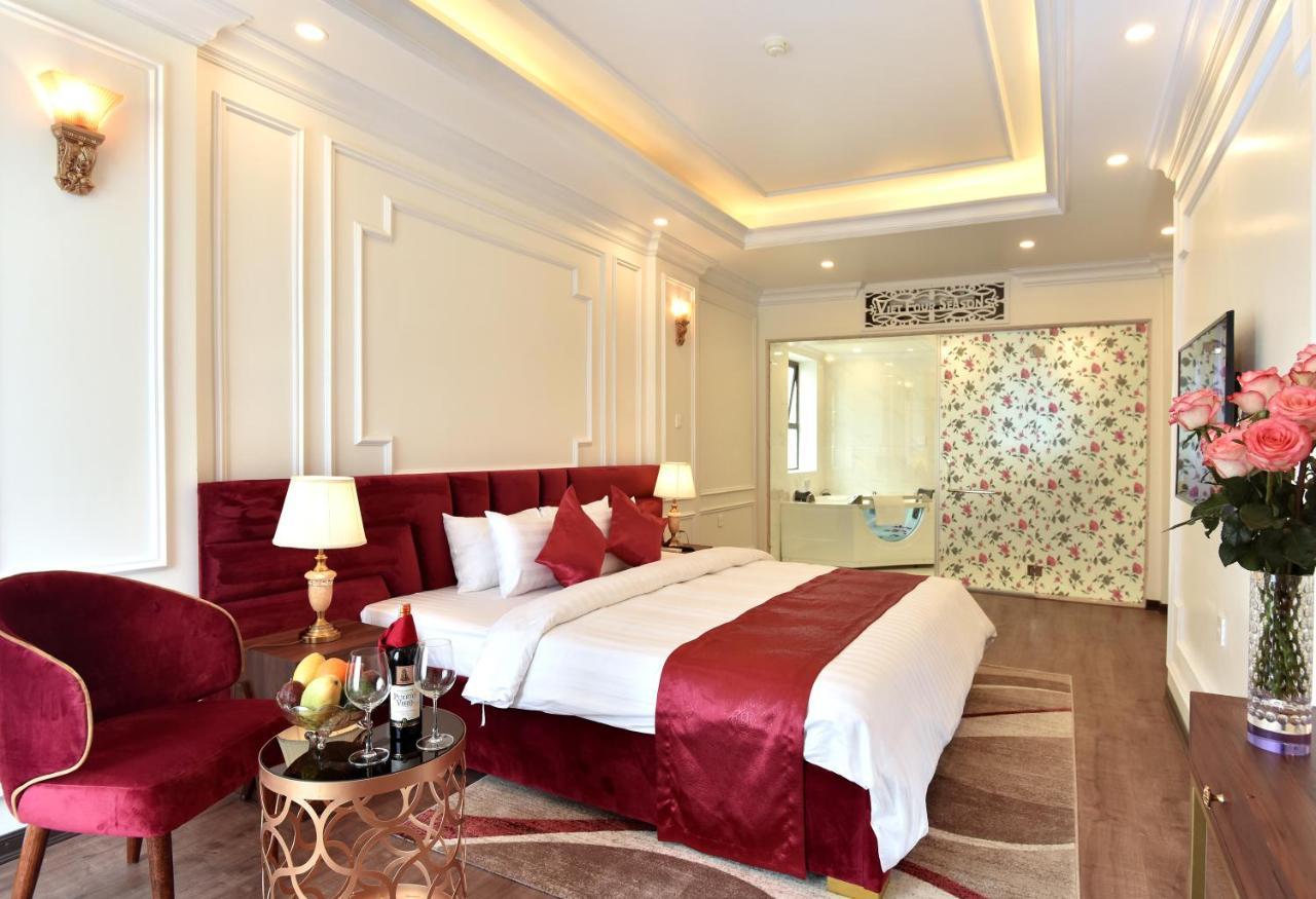 Viet 4 Seasons Hotel Hải Phòng Extérieur photo