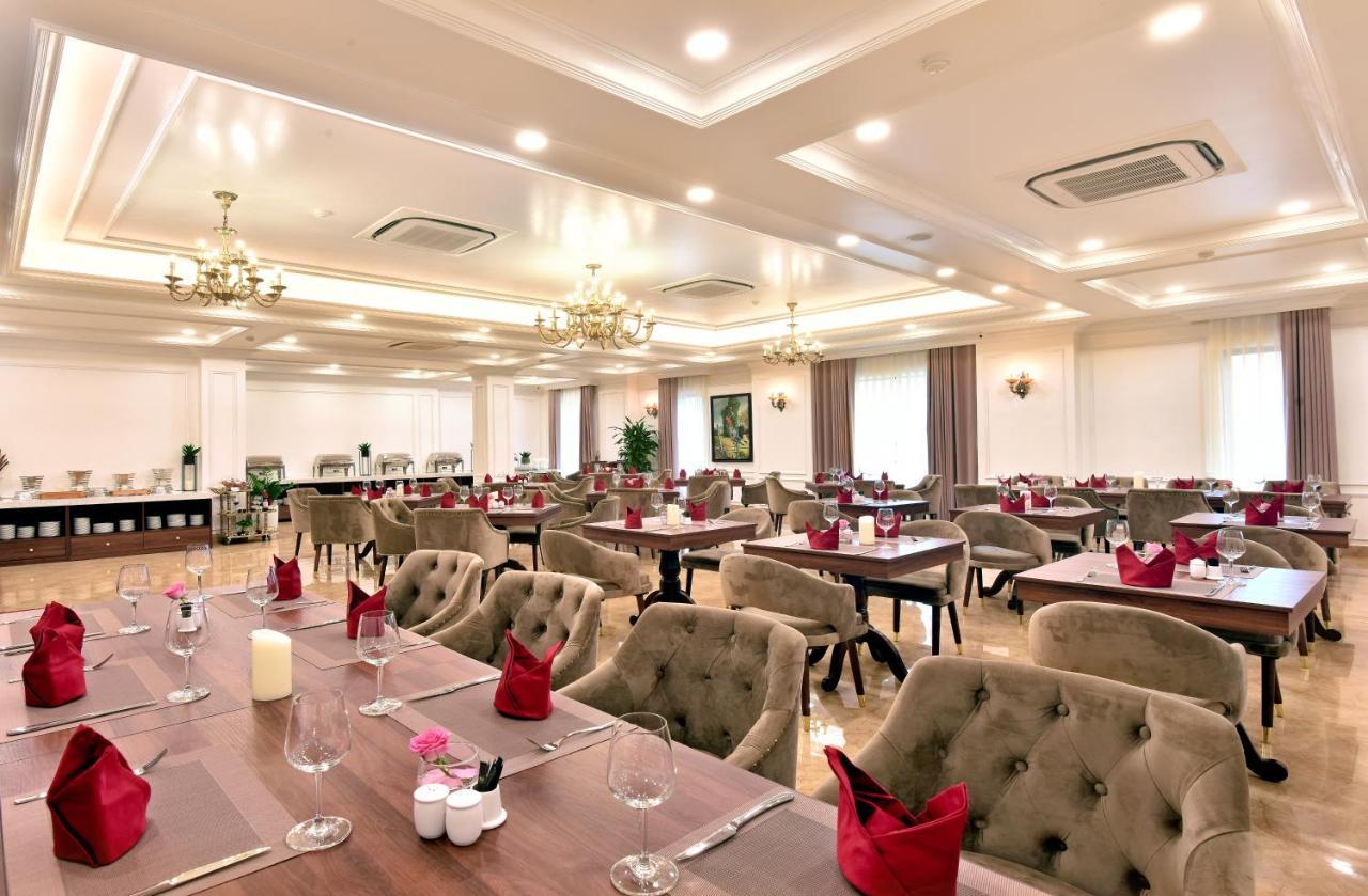 Viet 4 Seasons Hotel Hải Phòng Extérieur photo