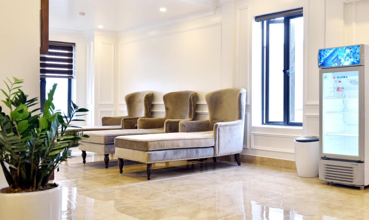 Viet 4 Seasons Hotel Hải Phòng Extérieur photo