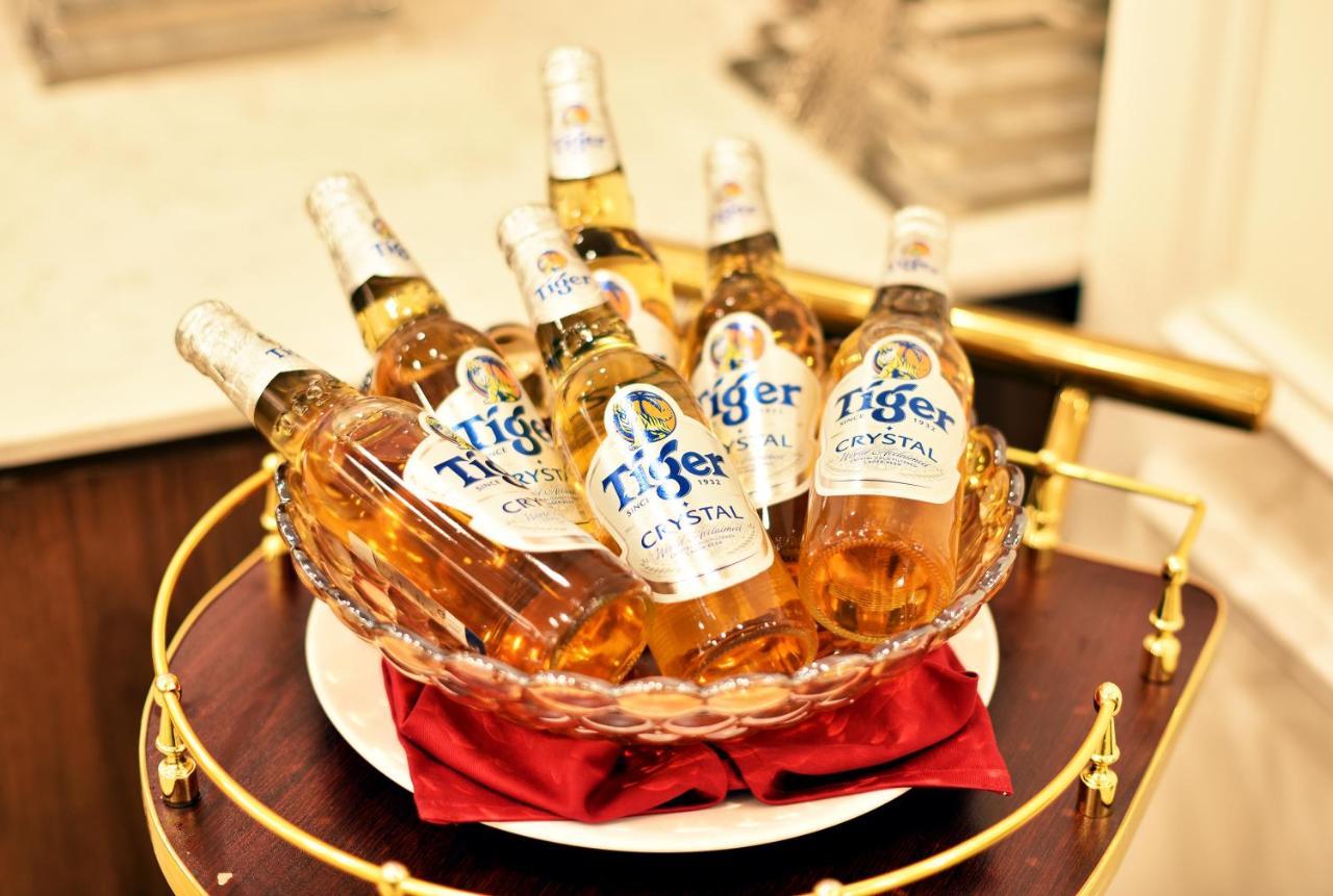 Viet 4 Seasons Hotel Hải Phòng Extérieur photo