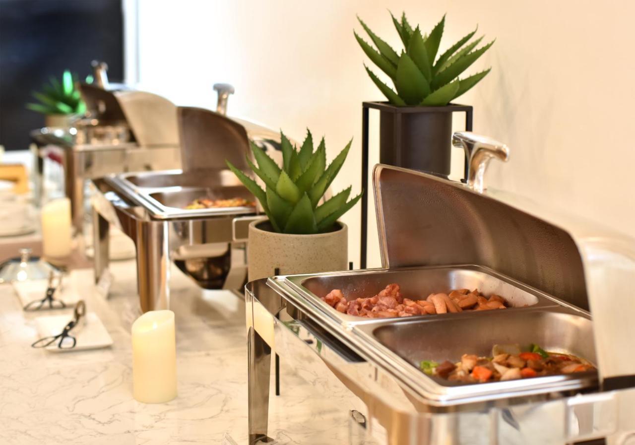 Viet 4 Seasons Hotel Hải Phòng Extérieur photo