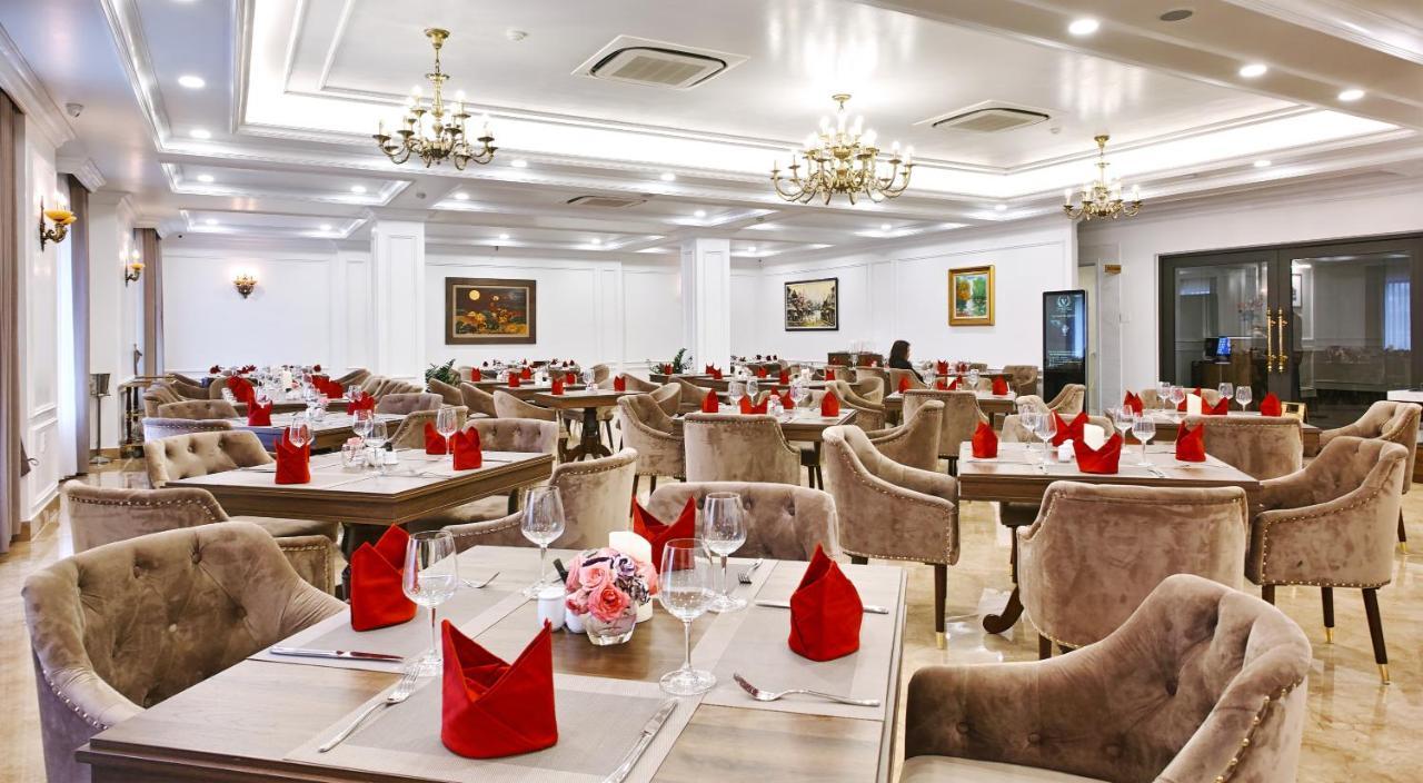 Viet 4 Seasons Hotel Hải Phòng Extérieur photo