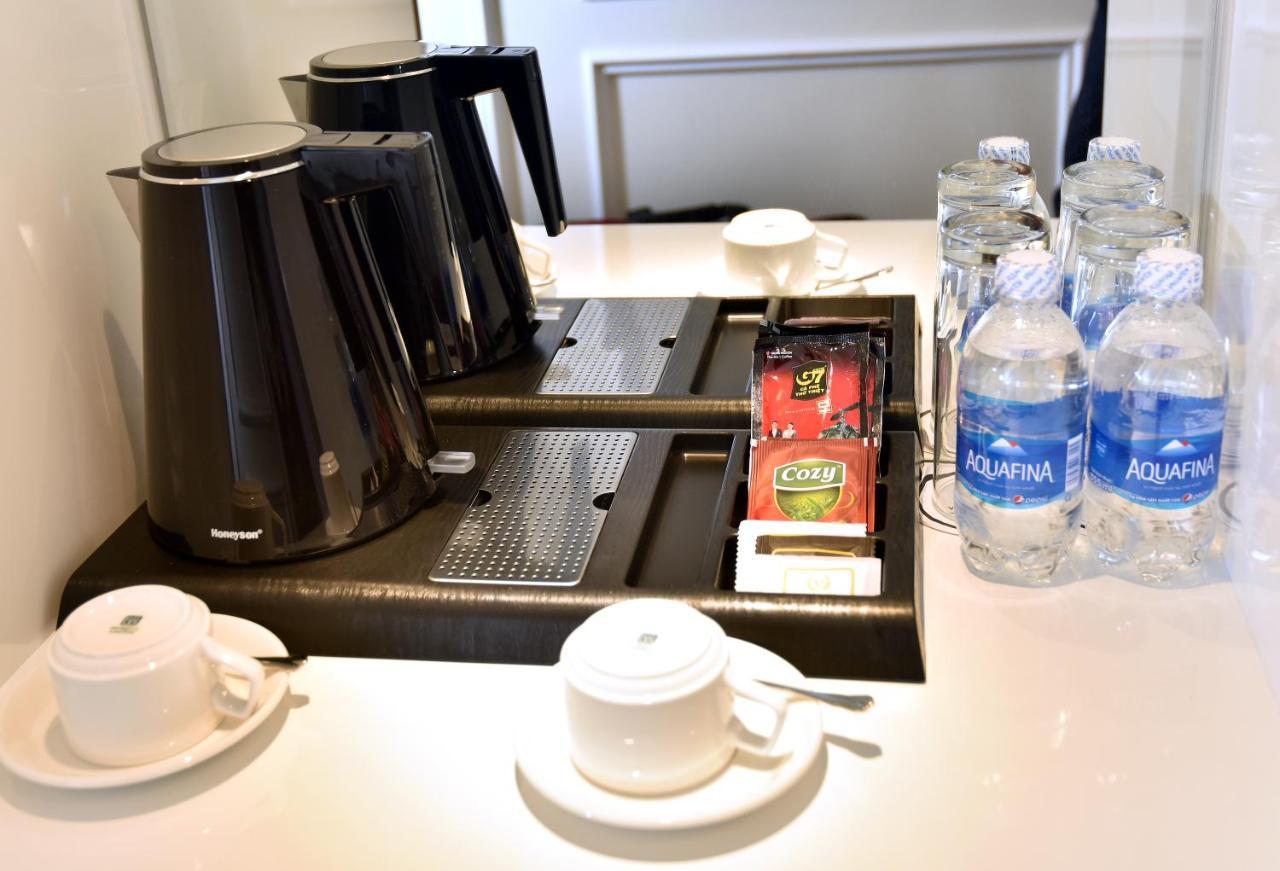 Viet 4 Seasons Hotel Hải Phòng Extérieur photo