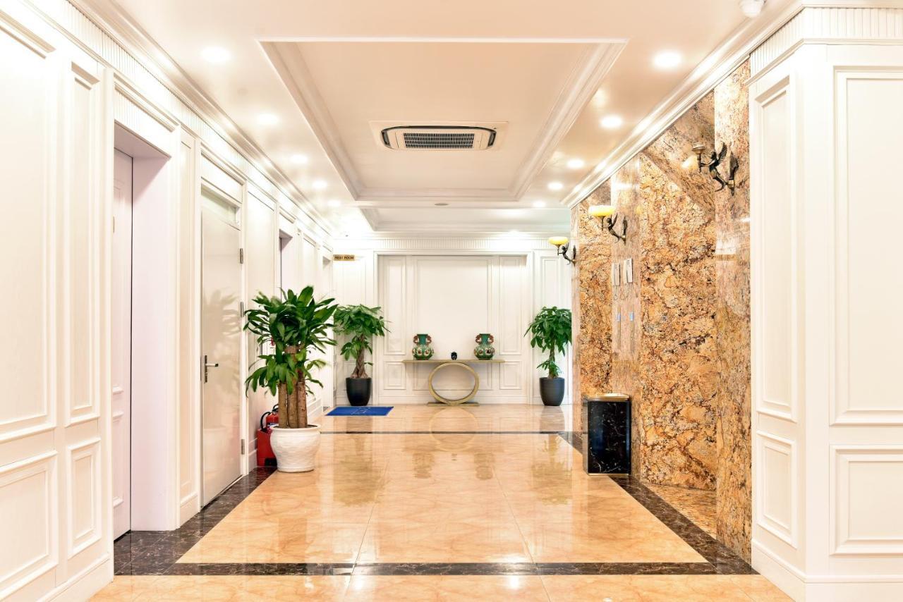 Viet 4 Seasons Hotel Hải Phòng Extérieur photo