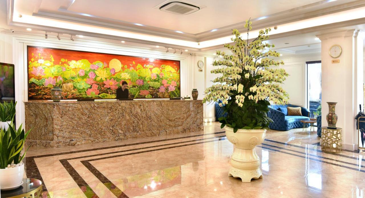 Viet 4 Seasons Hotel Hải Phòng Extérieur photo