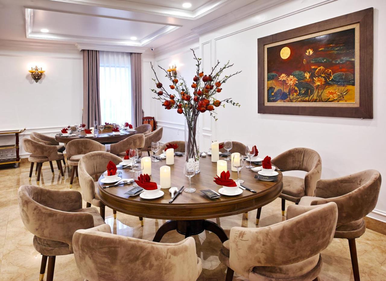 Viet 4 Seasons Hotel Hải Phòng Extérieur photo