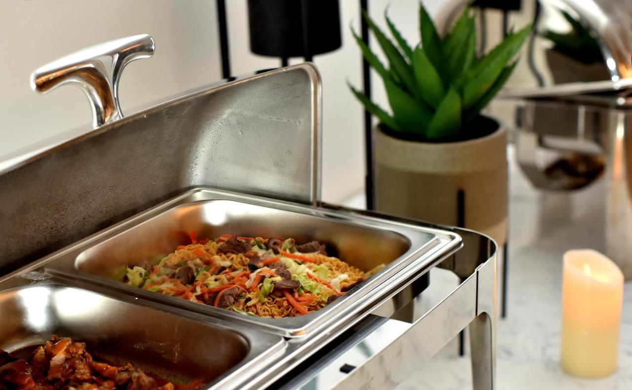 Viet 4 Seasons Hotel Hải Phòng Extérieur photo