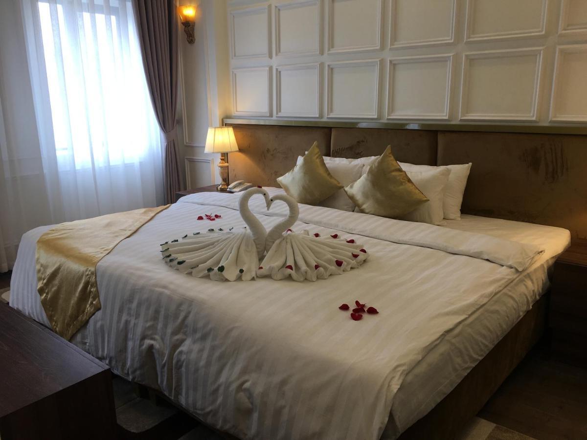 Viet 4 Seasons Hotel Hải Phòng Extérieur photo