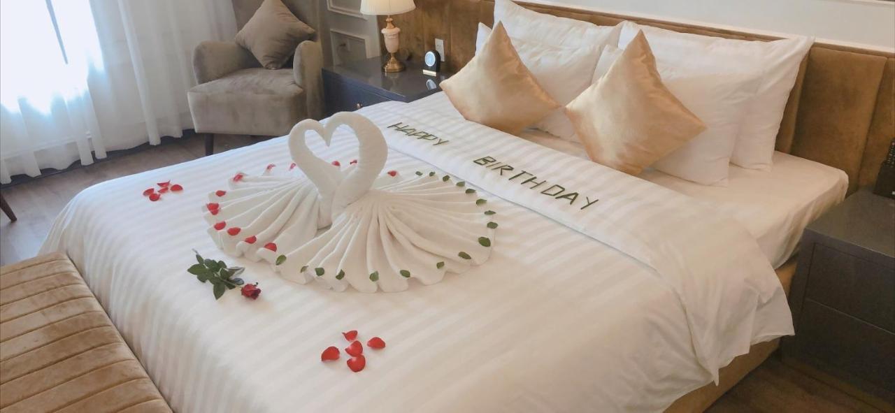 Viet 4 Seasons Hotel Hải Phòng Extérieur photo